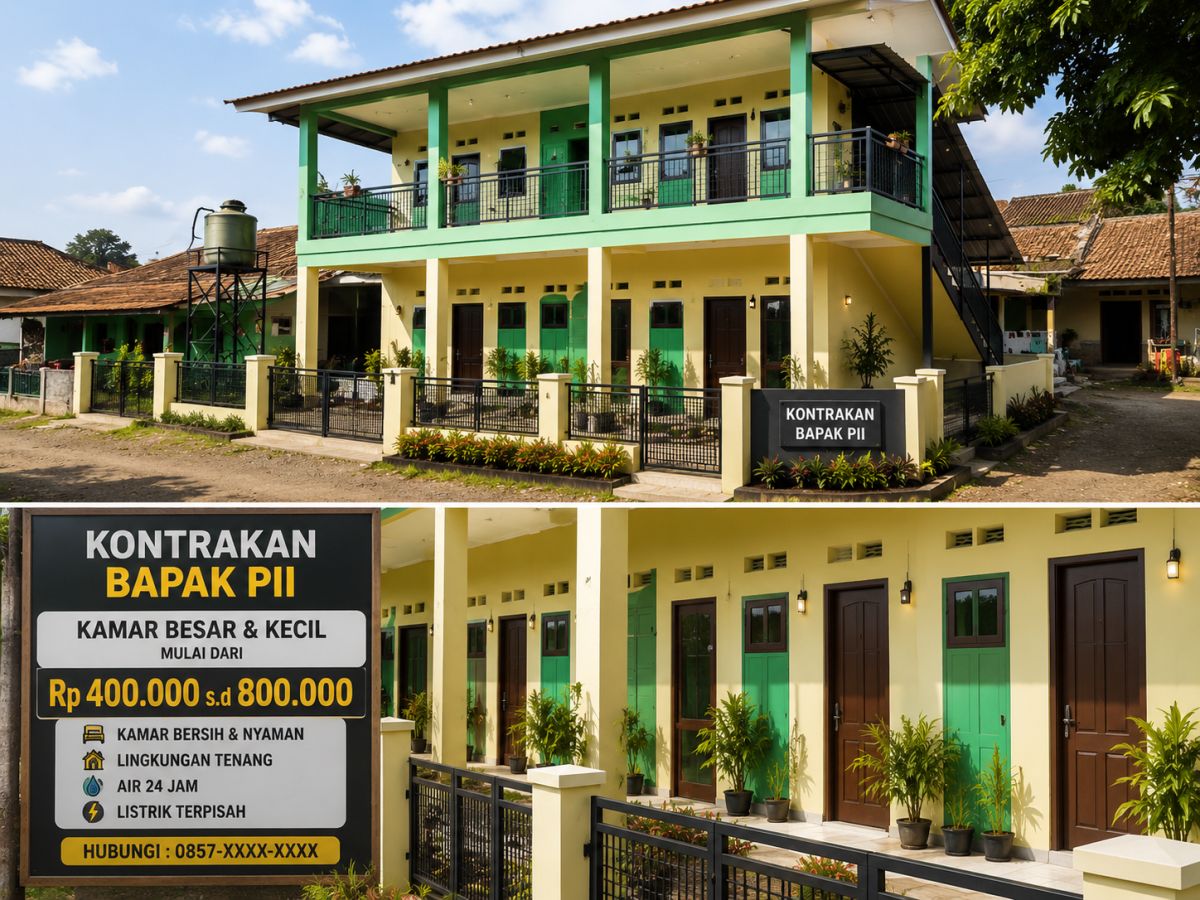 Harga Terjangkau